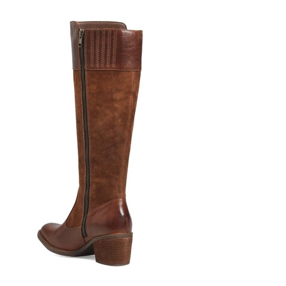 Born cast knee high boot Clearance